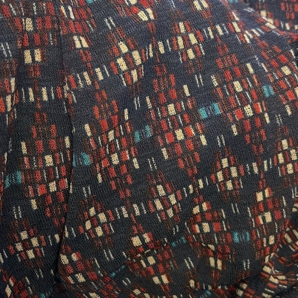 Red Camel 3/4 Sleeve Dress | SIZE S - Picture 4 of 5